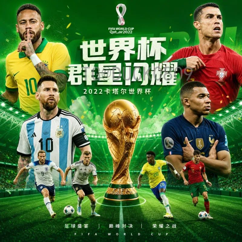 官方2026年美加墨世界杯小组赛直播：观看指南与赛程解析